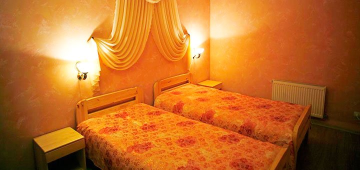 Скидки на отдых в отеле Клуб Друзья в Херсоне2