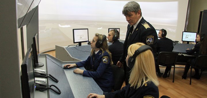 Скидки на занятия в Киевском национальном авиационном университете