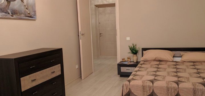 Знижки апартаменти «apartments on livoberegna»