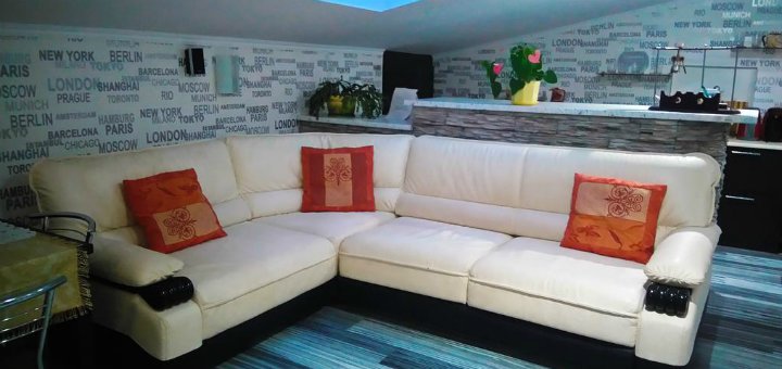 Знижки апартаменти «stone city apartment in park zone»