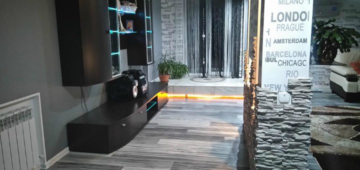 Акції апартаменти «stone city apartment in park zone»