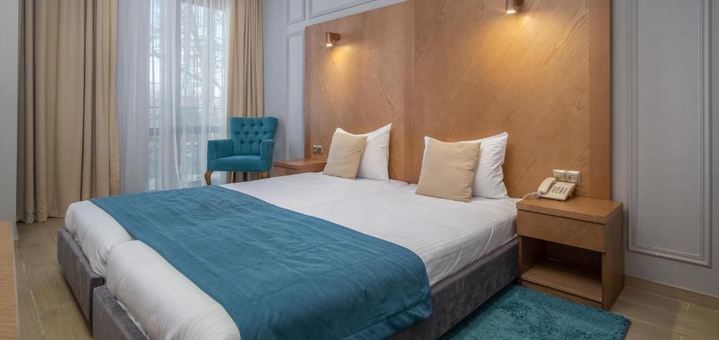 Знижки на відпочинок у готелі Boomerang Boutique Hotel в Одесі2