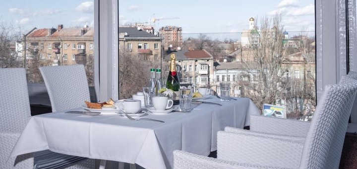 Знижки на відпочинок у готелі Boomerang Boutique Hotel в Одесі4