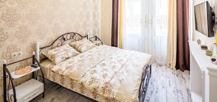 Акції апартаменти «medova»