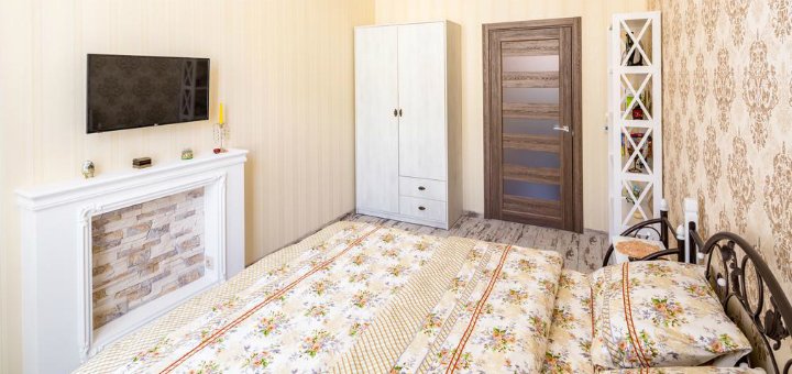 Знижки апартаменти «medova»