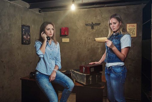 Огляд кращих квестів на порталі «questroom». забронювати квест по знижці
