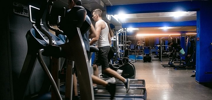 Скидки в тренажерном зале «ProGym»