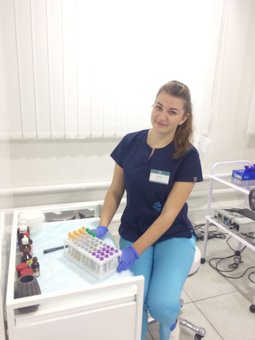 Analyzes in the clinic «Medichna Dopomoga» in Kiev. Sell at a discount.