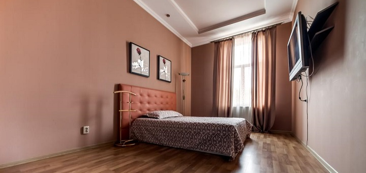 Stylish Apartment - Ivana Franka Street заказать