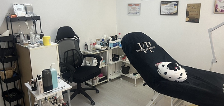 Victoria Panchenko's cosmetology office reviews