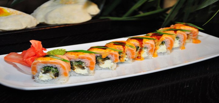 Restaurant &quot;touch cafe&quot;. visit at a discount
