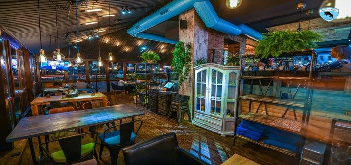 Argentina grill restaurant. visit with a discount