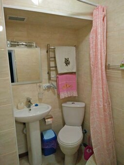 Апартаменти 1room flat near railway station in odessa