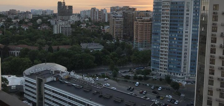 Скидки и акции на апартаменты «VIP Luxury Apartment in Arсadia» Одесса