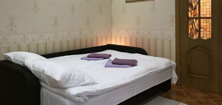 Скидки «Новые Апартаменты в центральной части города»