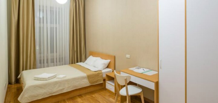 Низькі ціни «apartment on svobody avenue 25»