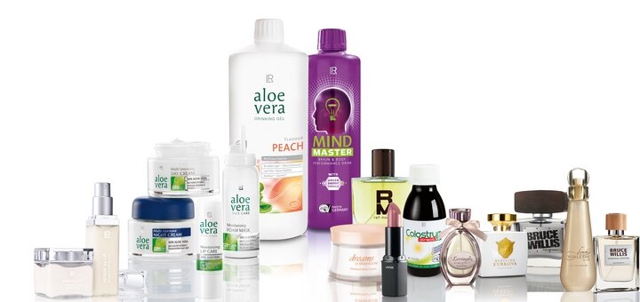 «LR Health & Beauty» beauty products for health and beauty. buy at a discount.