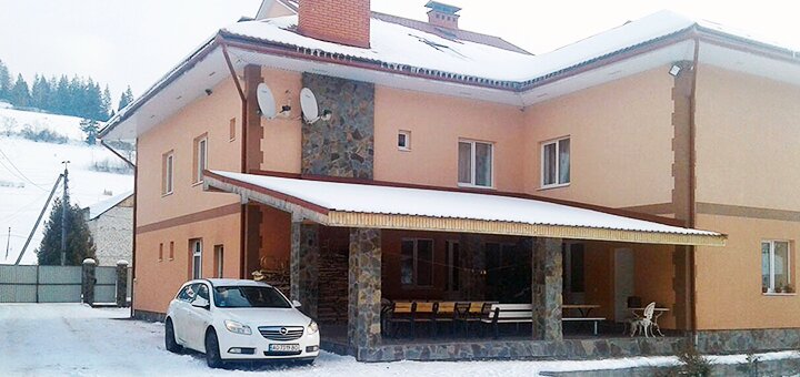 Скидки на отдых в отеле Рассвет в Изках 7