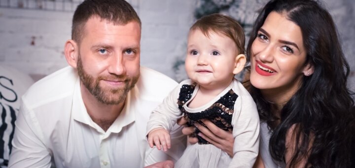 Студийная фотосессия от фотографа Евгения Андриенко в Днепре 8