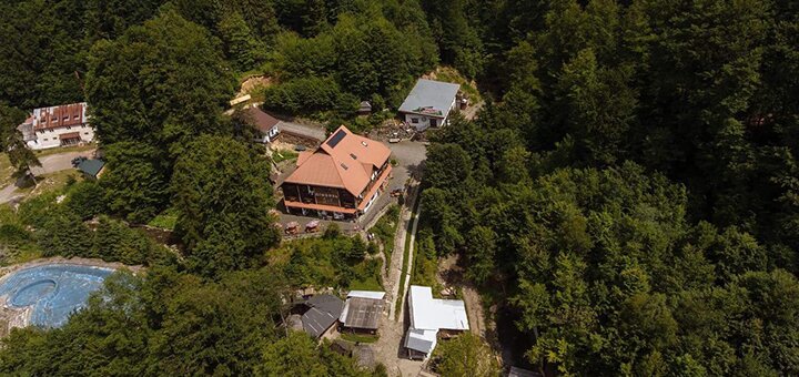 Discounts for rest in the hotel u tsimbor in lumshory13