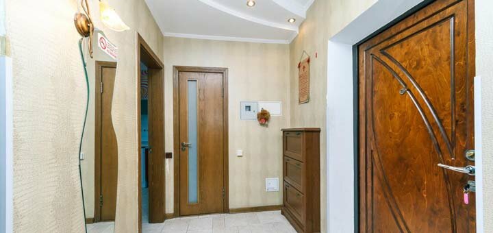 Знижки та акції на оренду апартаментів в києві «two-storey apartment near iec»