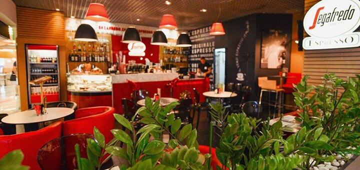 Segafredo - cafe 2