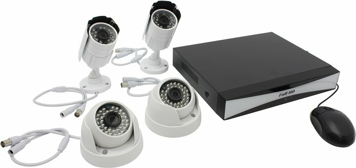 Video surveillance cameras in the mobilservice online store. order by promotion.