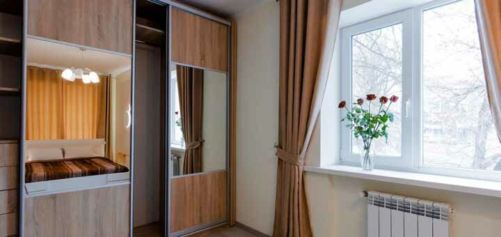 Знижки та акції на проживання в апартаментах «cityapartments kyiv railway station» в києві на івана огієнка