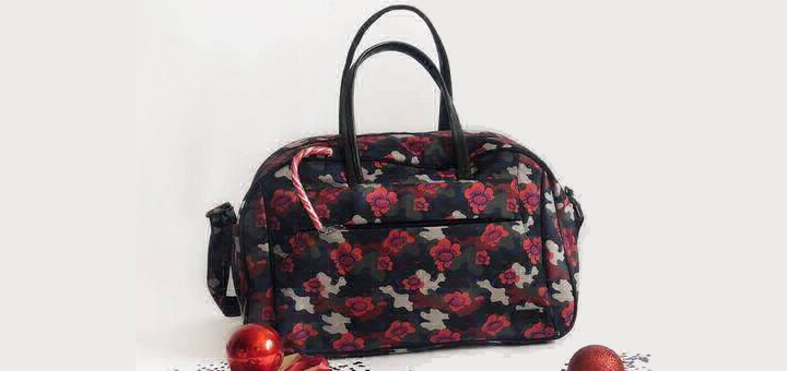 Travel bags TM «Bagland» buy at a discount.