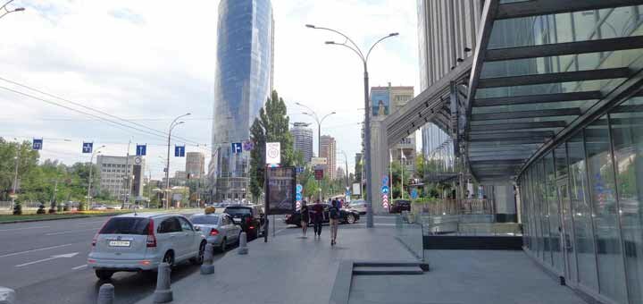 Знижки та акції на оренда апартаментів «apartments center 2 - kiev» у києві на басейній