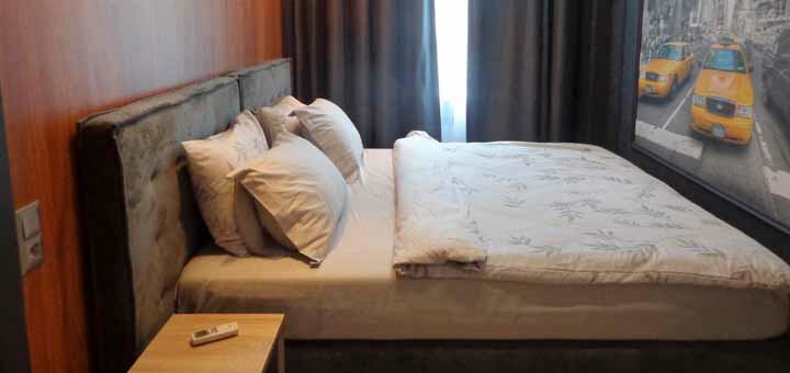 Знижки та акції на оренда апартаментів «apartments center 2 - kiev» у києві на басейній