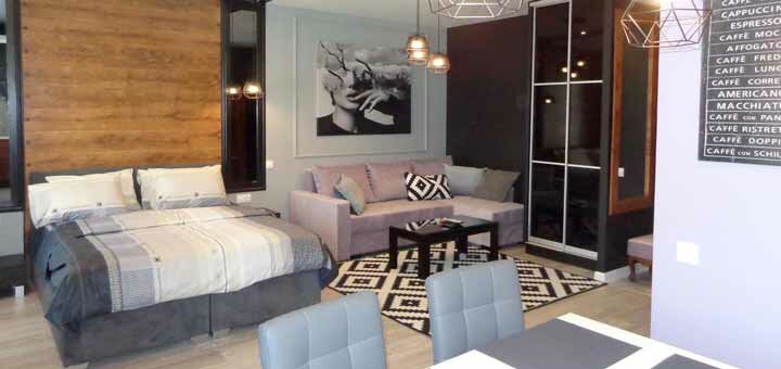 Знижки та акції на оренда апартаментів «apartments center 2 - kiev» у києві на басейній