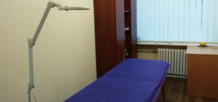 "Lilia Snigireva" epilation campaign