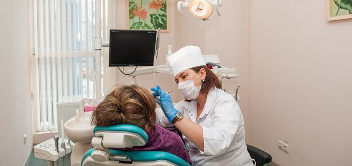 Многопрофильная клиника «Институт клинической медицины» посетите со скидкой 1