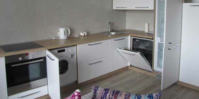 Скидки и акции на аренду апартаментов «Apartments On Henuezskaya 5» Одесса