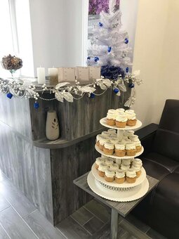 Интерьер в салоне красоты Beauty Zone в Николаеве. Записывайтесь со скидкой