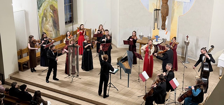 Квиток на концерт «Класична музика кохання» від «Kyiv Youth Orchestra» 1