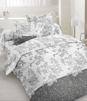 Bed linen coarse calico TM «Marcel» in Kiev. Order with a discount.