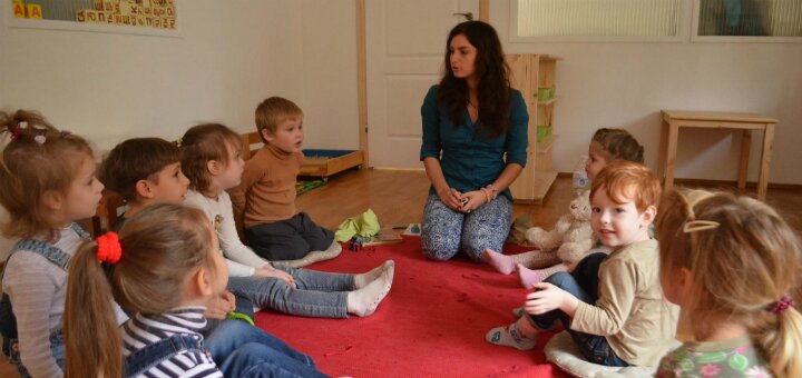 Promotions private kindergarten &quot;fufuka&quot;
