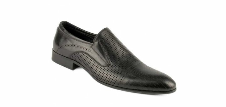 Мужские туфли классика в обувном магазине «Chobotar» в Днепре. Покупайте со скидкой.