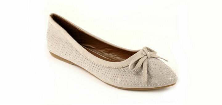 Женские балетки в магазине обуви «Чоботаръ» в Днепре. Покупайте по акции.