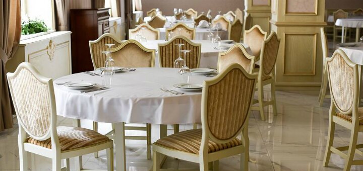 Недорого ресторан «villa del re»