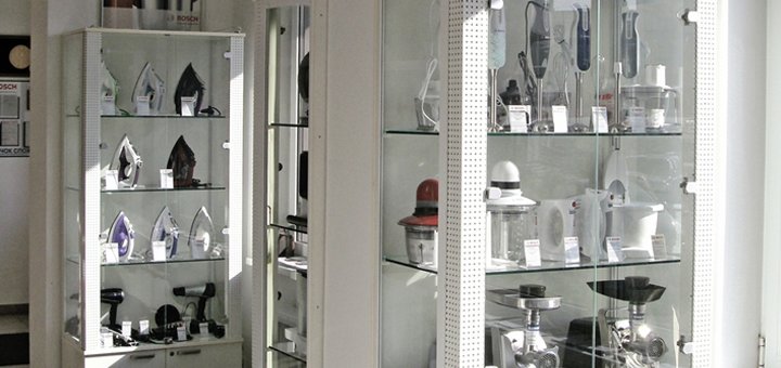 Товары в фирменном магазине «BOSCH» со скидкой