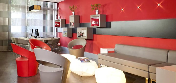 Restaurant in the ibis hotel in kiev. book a room at the ibis hotel. hotels in the center of kiev.