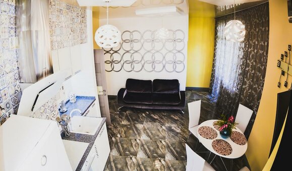 Ukraine apartment rental