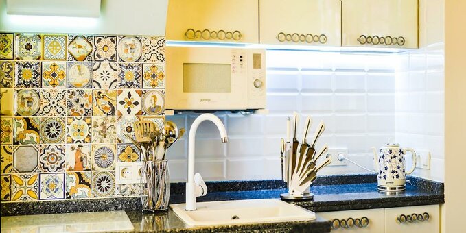 Rent an apartment in odessa