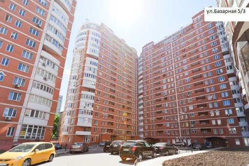 Renting an apartment in odessa on bazarnaya street