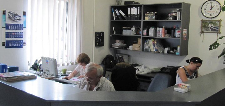 СТО в Києві