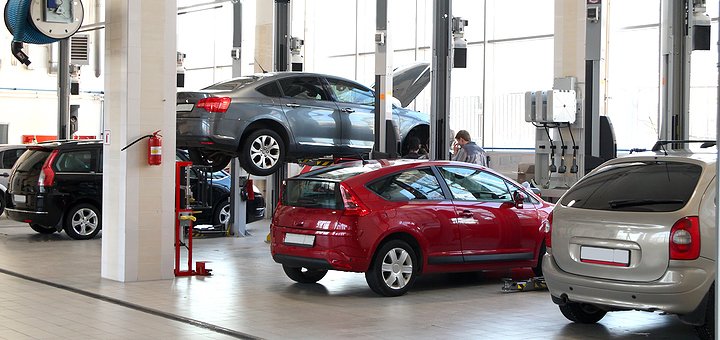 СТО в Києві