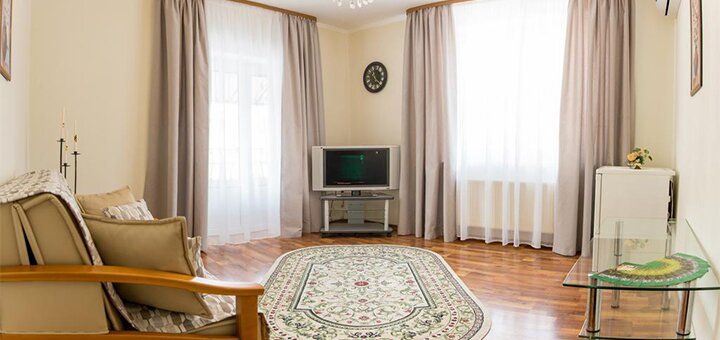 Hotel Europe in Truskavets. Book with a promotion 5